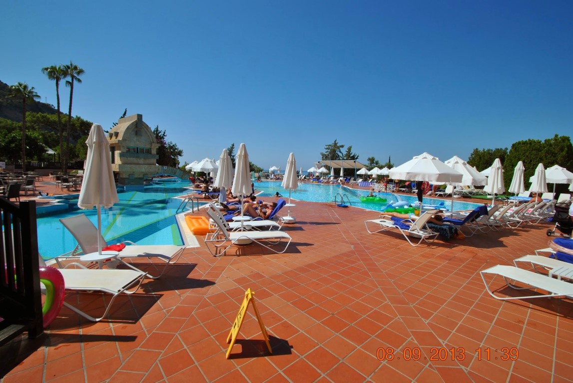 imagini hotel LYKIA WORLD OLUDENIZ